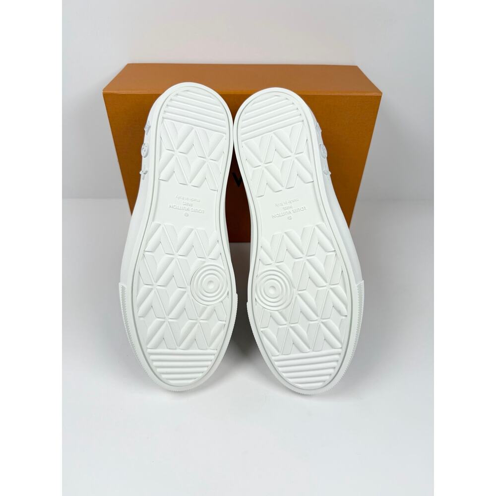 Size 7LV/8US - Louis Vuitton Ollie Watercolor Slip On NEW - Picture 8 of 11